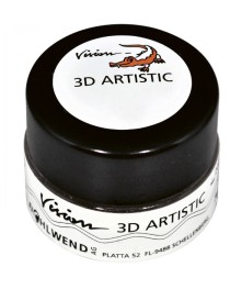 Vision Artistic 3D Gingiva Glaze - 5gr 