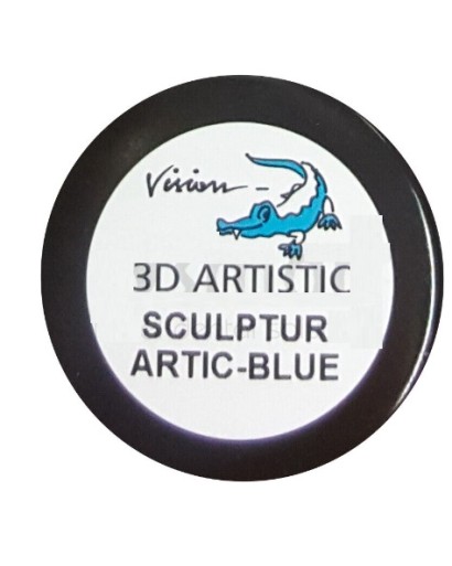 Vision Artistic 3D Sculptur - 5gr