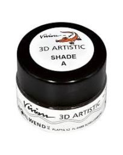 Vision Artistic 3D Shade -3gr