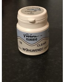 Vision Classic Transparent Powder - 50gr