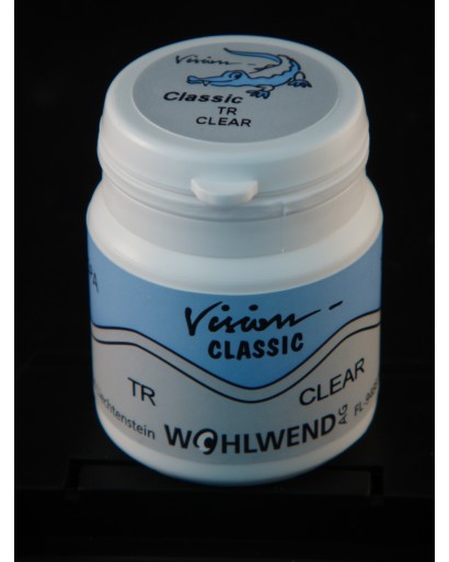 Vision Classic Transparent Powder - 20gr