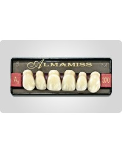 Acrylic Teeth Almamiss 6αρα